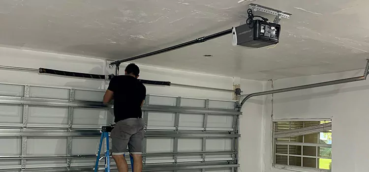 Garage Door Opener Repair Near Me in Pittsburg, CA