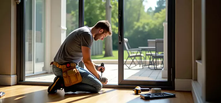 Comprehensive Solutions for Every Glass Door Need in Pittsburg, CA