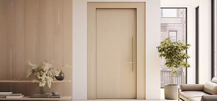 Choose Quality for Your Inside Doors in Pittsburg, CA