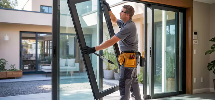 Specialized Sliding Door Roller Services in Pittsburg, California