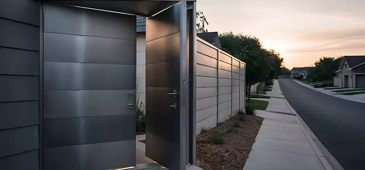 Comprehensive Steel Door Solutions in Pittsburg, CA