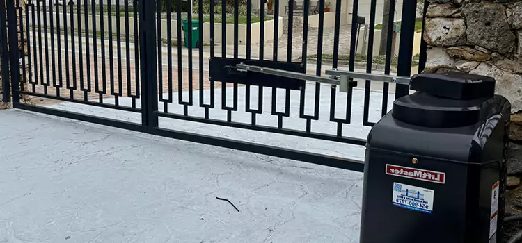 Seamless Installation and Support for Your New Gate in Pittsburg, CA