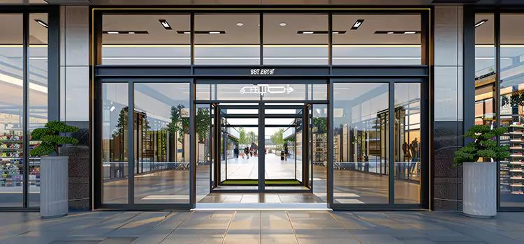 Commercial Door Service in Pittsburg, CA