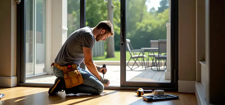 Patio Door Installation Experts in Pittsburg, CA