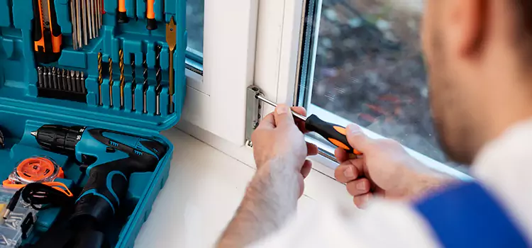 Sliding Glass Door Track Repair in Pittsburg, CA