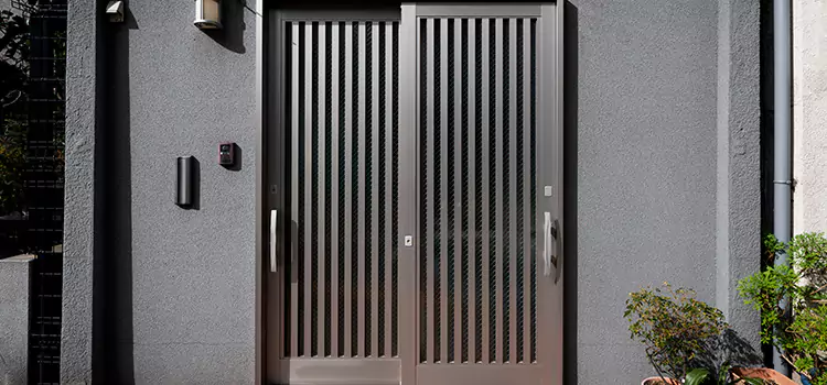 Specialized Steel Door Services in Pittsburg, CA