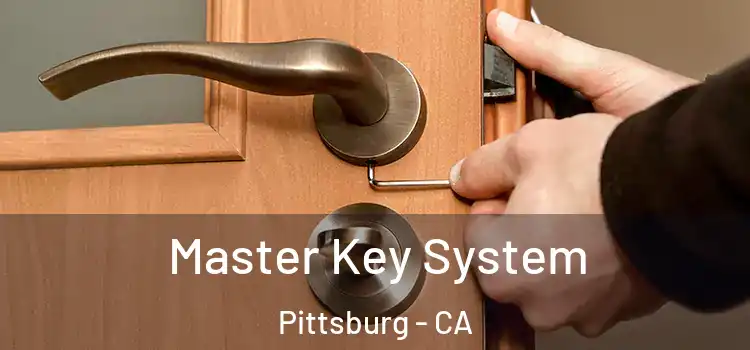  Master Key System Pittsburg - CA