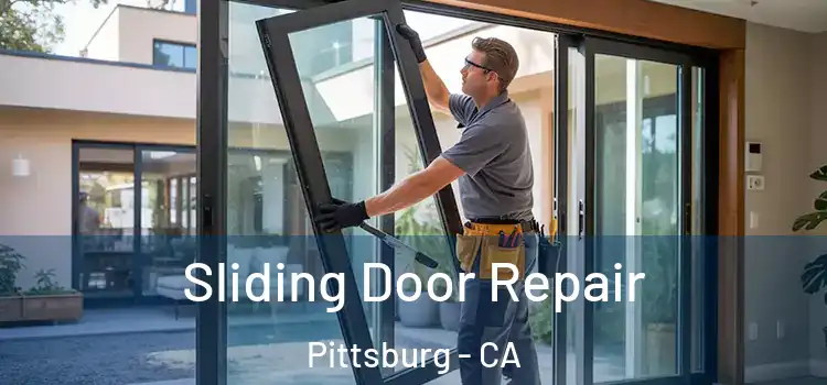  Sliding Door Repair Pittsburg - CA