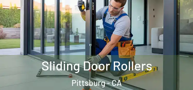  Sliding Door Rollers Pittsburg - CA
